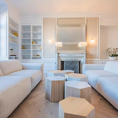 Appartement Prestige Heart Of Reims