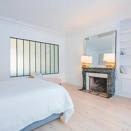Appartement Prestige Heart Of Reims
