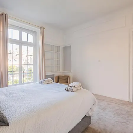Appartement Prestige Heart Of Reims